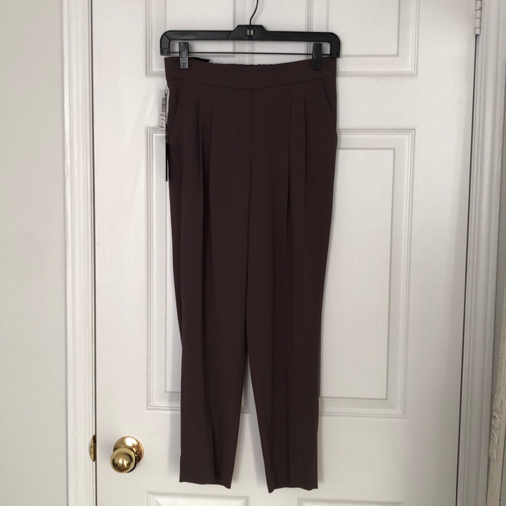 Brand new Cohen pant in taupe